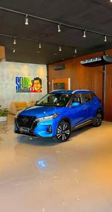 NISSAN KICKS 1.6 16V FLEXSTART EXCLUSIVE XTRONIC